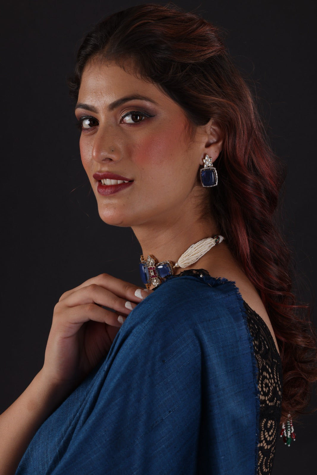 RABIA NECKLACE SET ✨