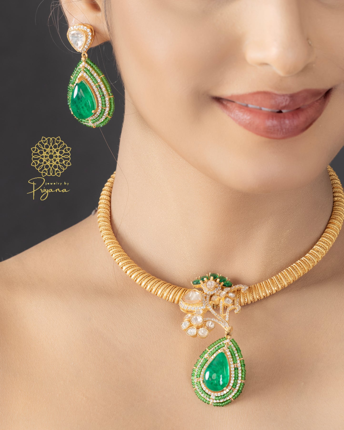 Joya Choker Set