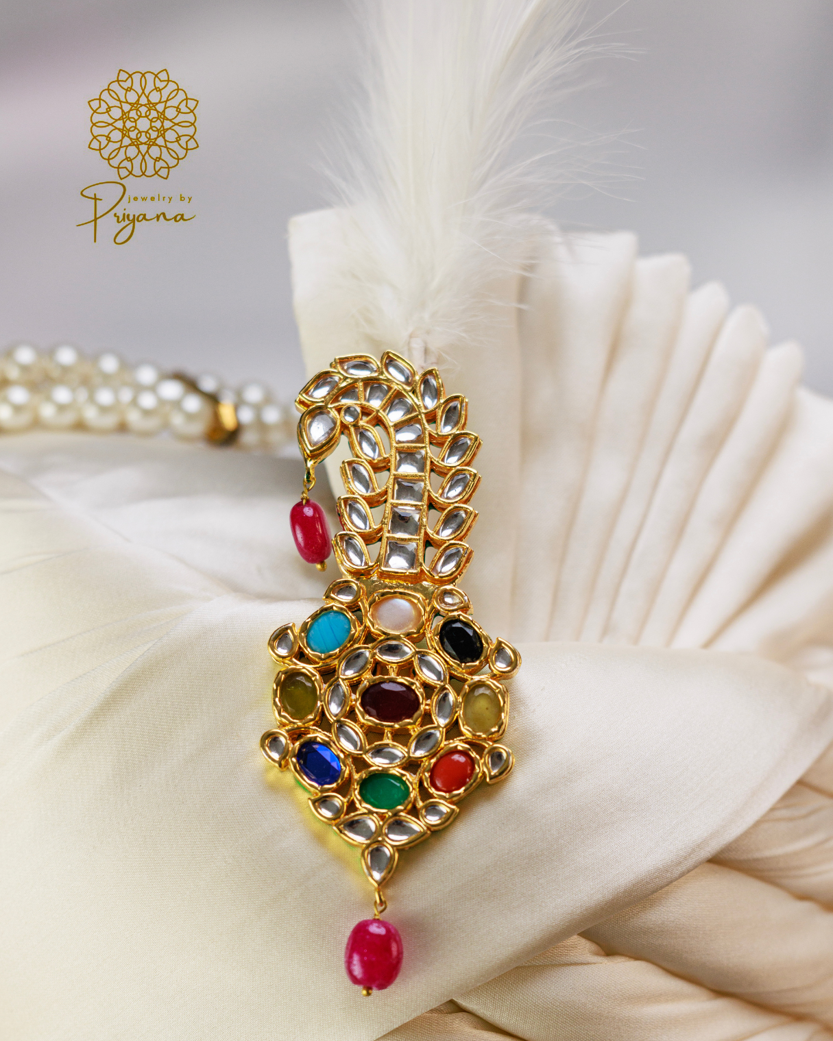 Rajiv: The Navratan Majesty