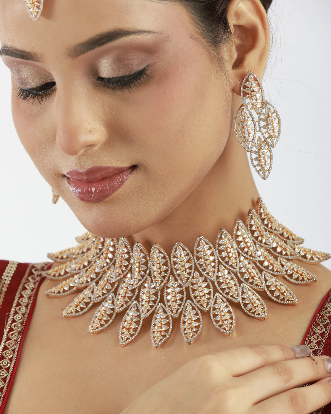 Tarini Bridal Set