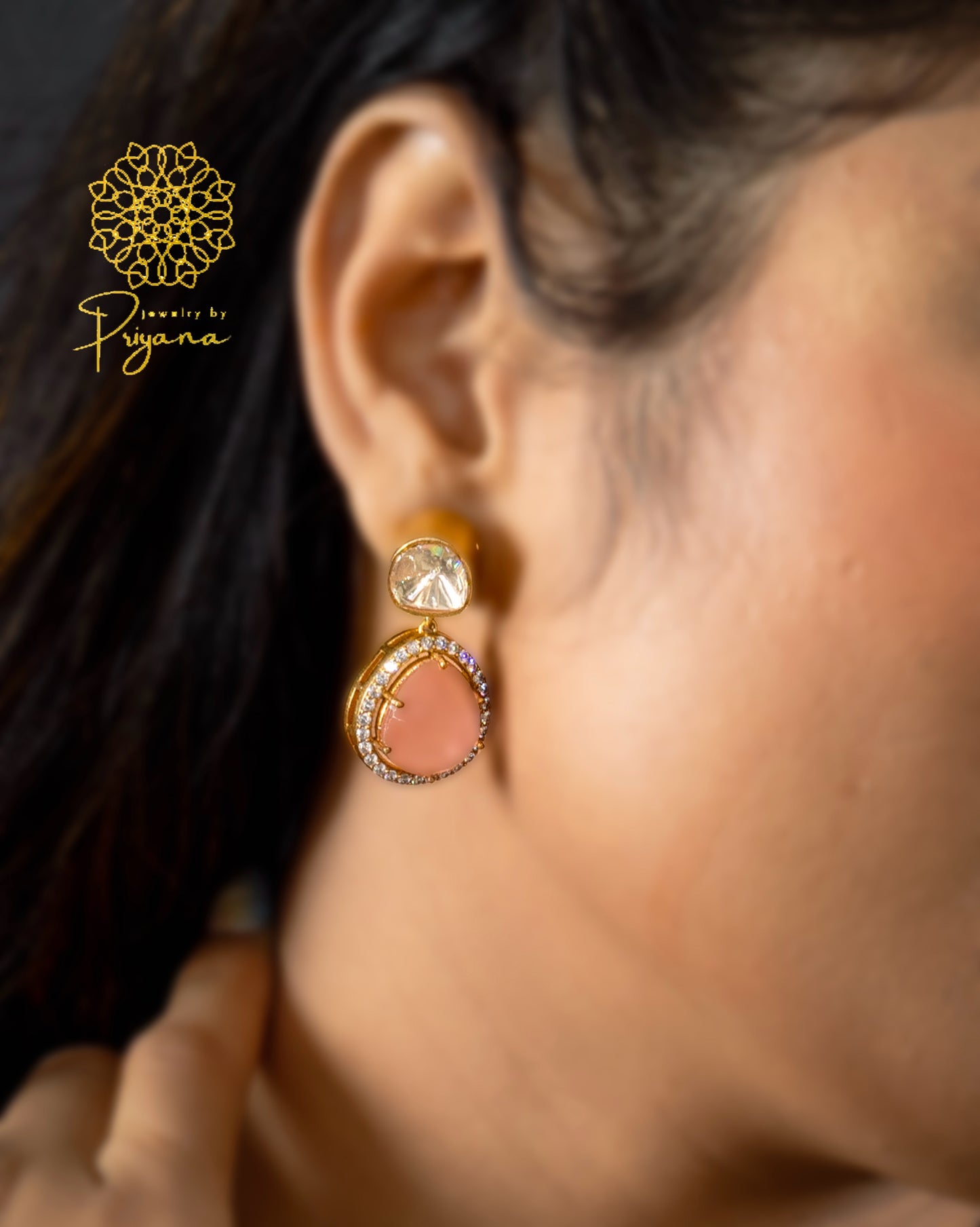 Inaara Necklace Set