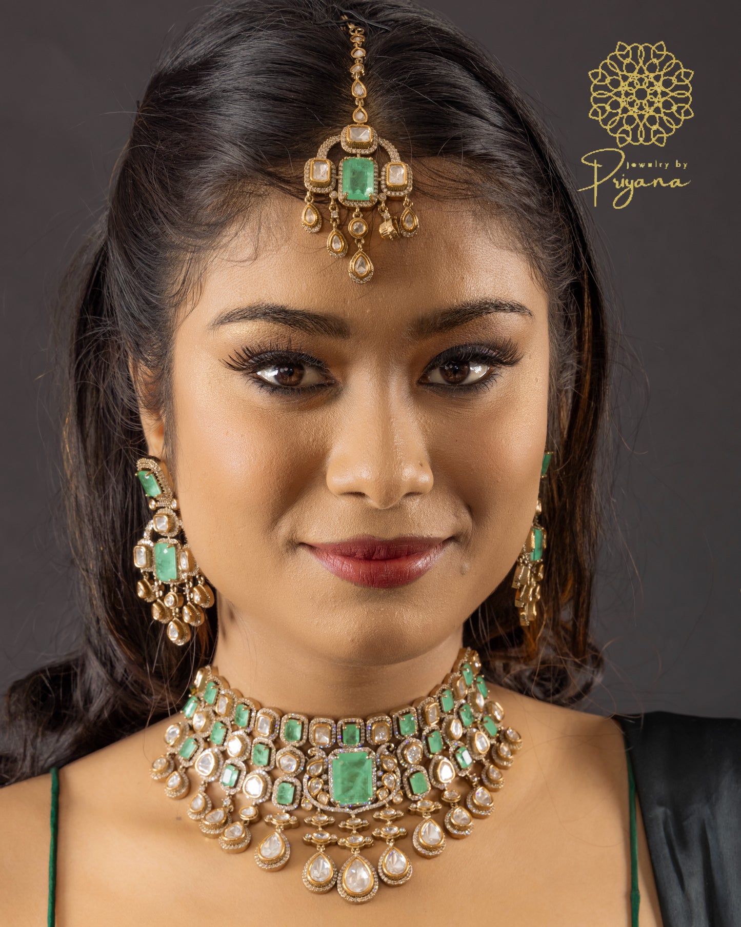 Samaira Necklace Set
