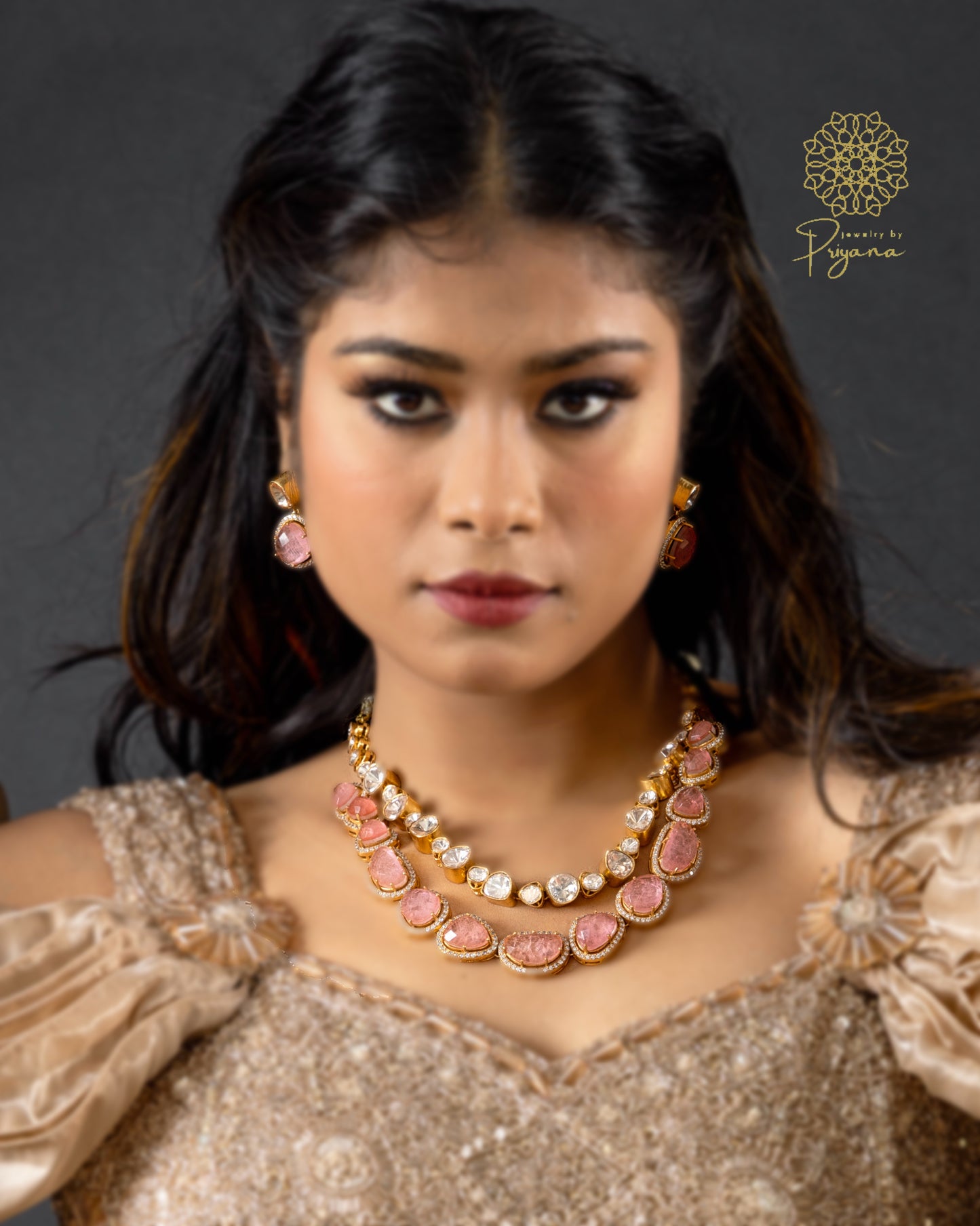 Inaara Necklace Set