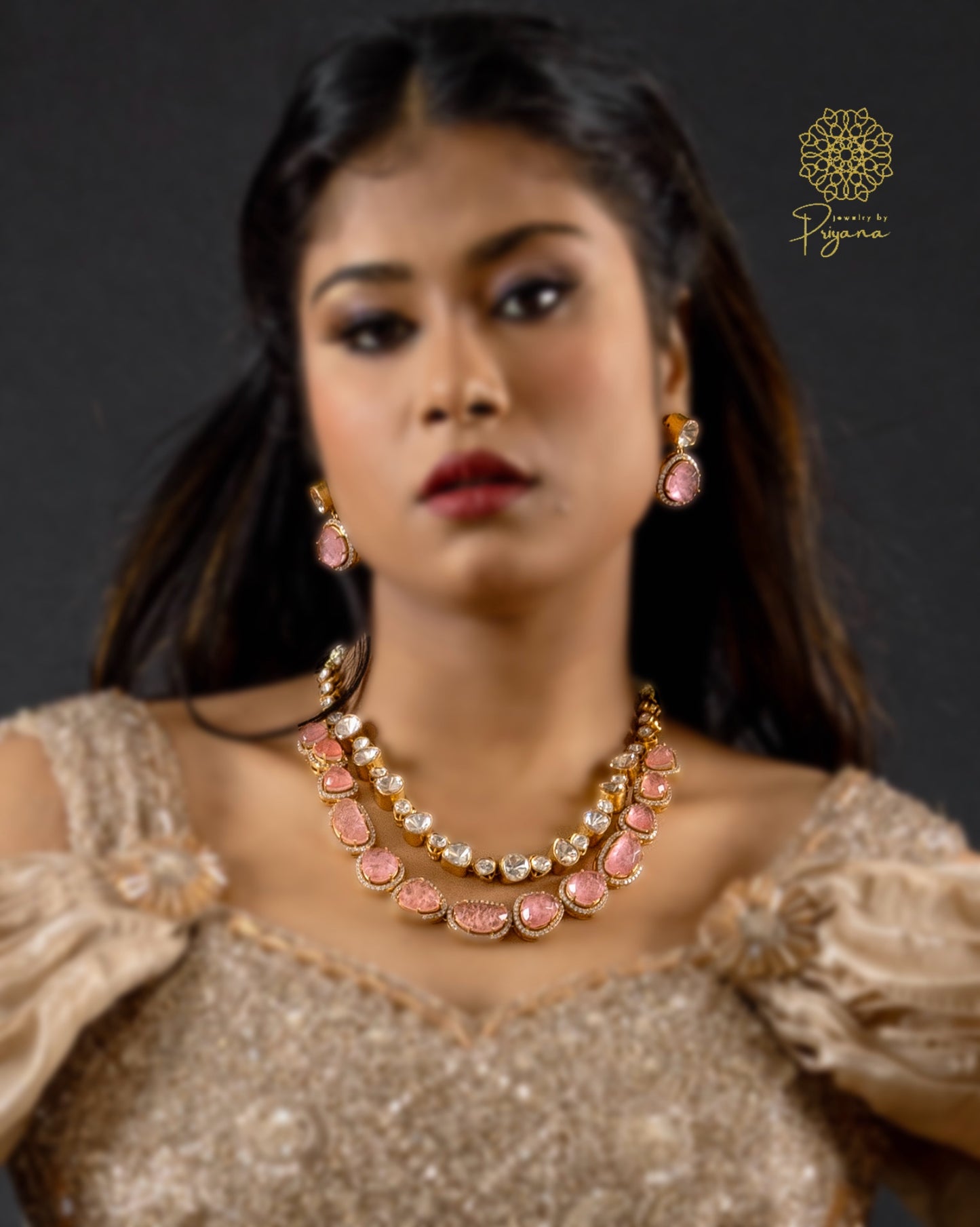 Inaara Necklace Set