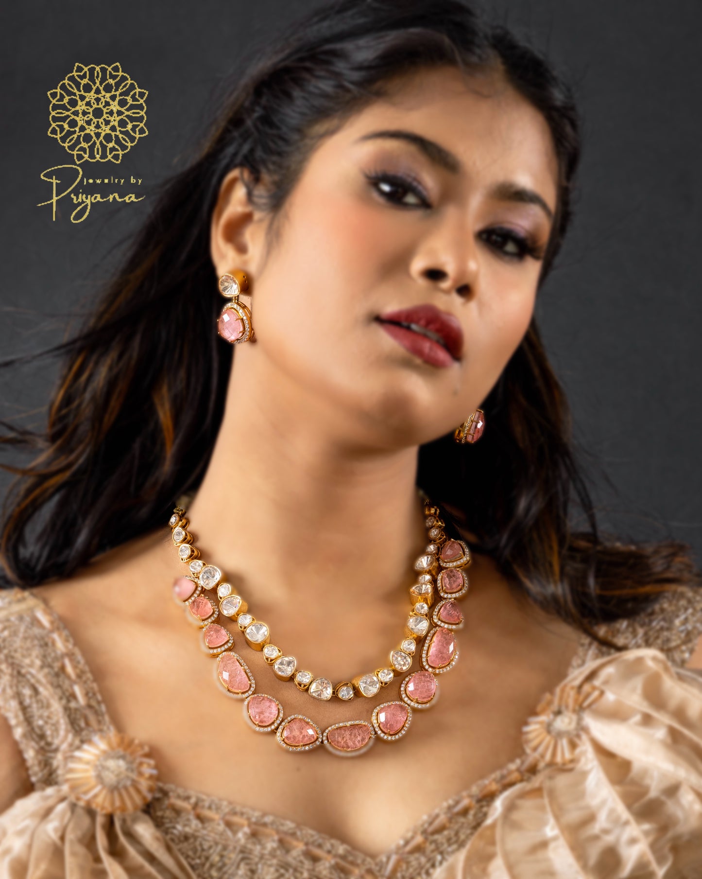 Inaara Necklace Set