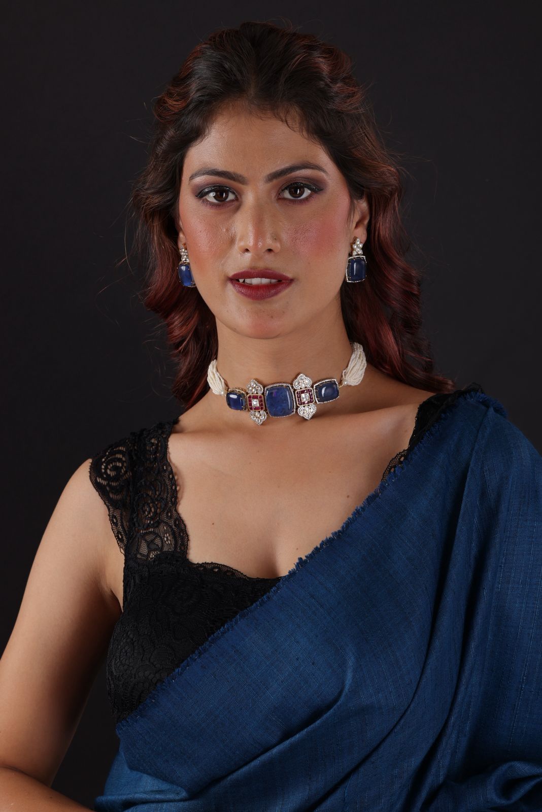 RABIA NECKLACE SET ✨