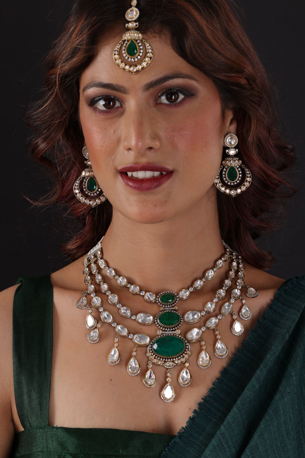 NANDINI NECKLACE SET