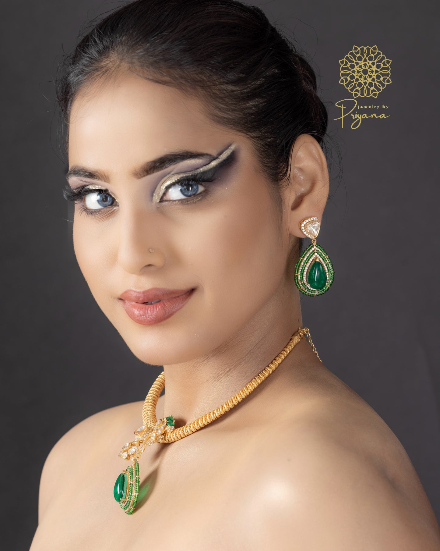 Joya Choker Set