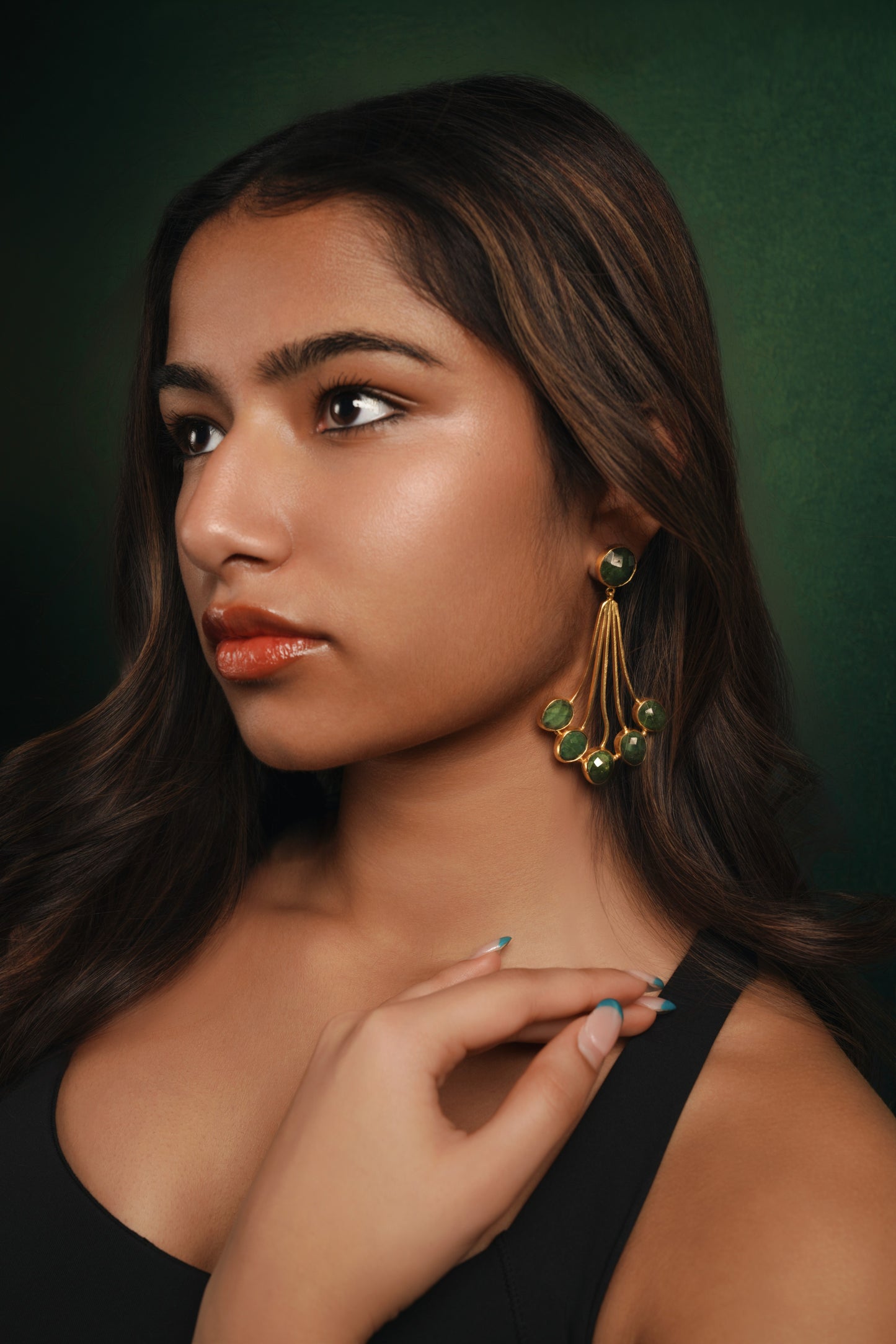 VIC LUXE EARRINGS