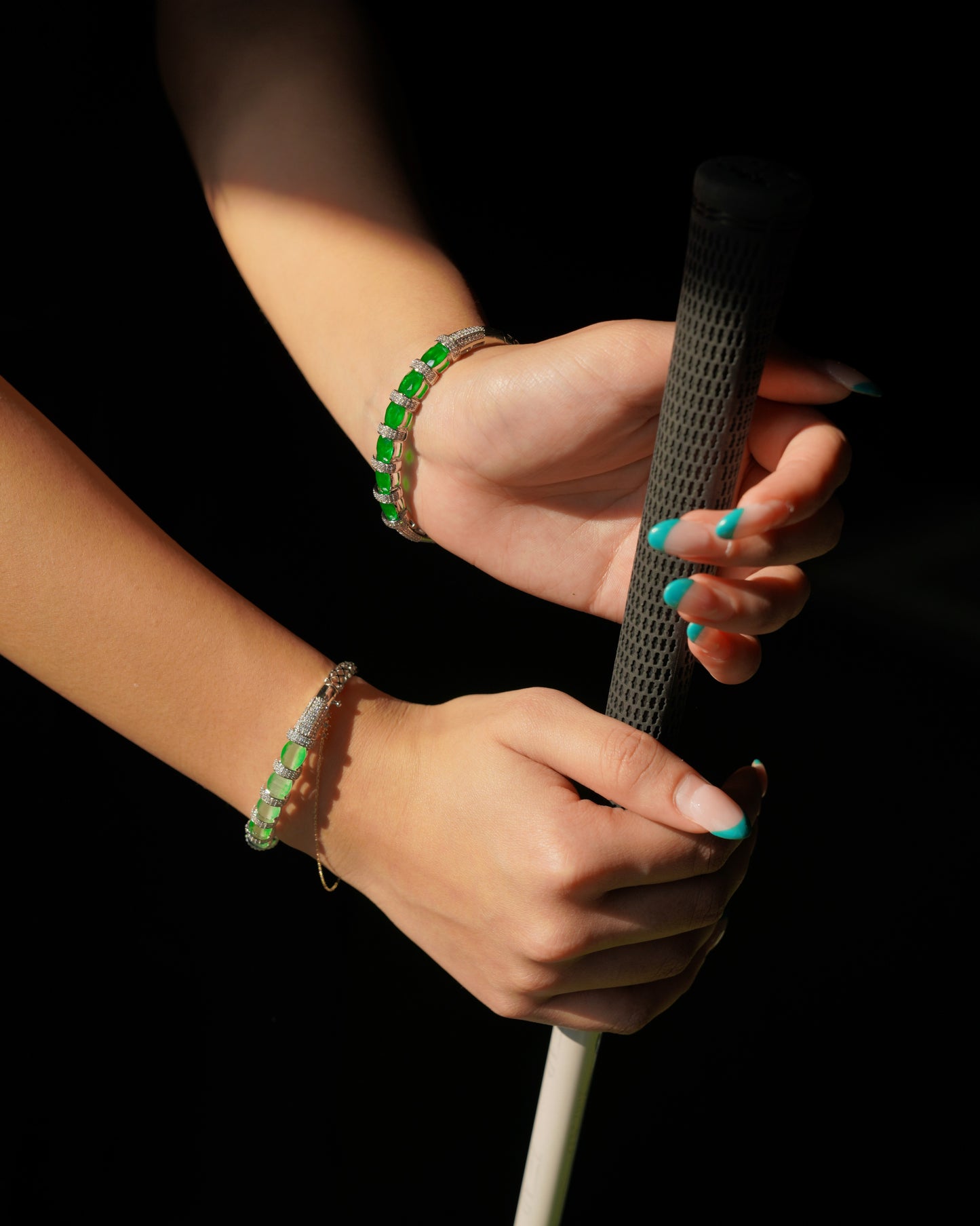 RHEA LUXE BRACELETS