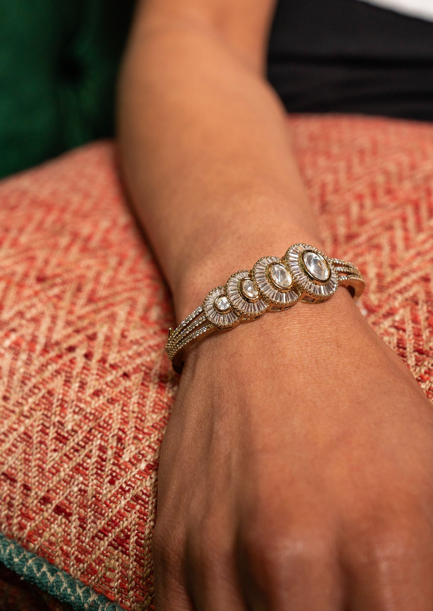 AABHAR: TIMELESS RADIANCE BRACELET ✨