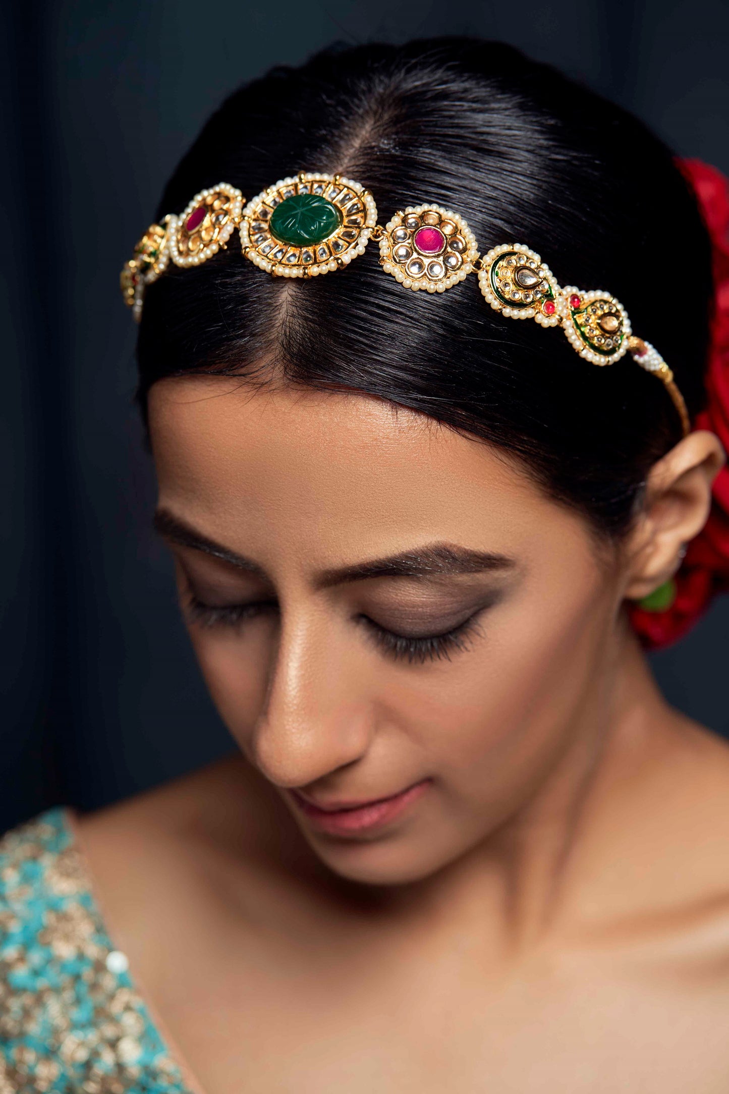 MAHARANI POLKI - MATHA PATTI