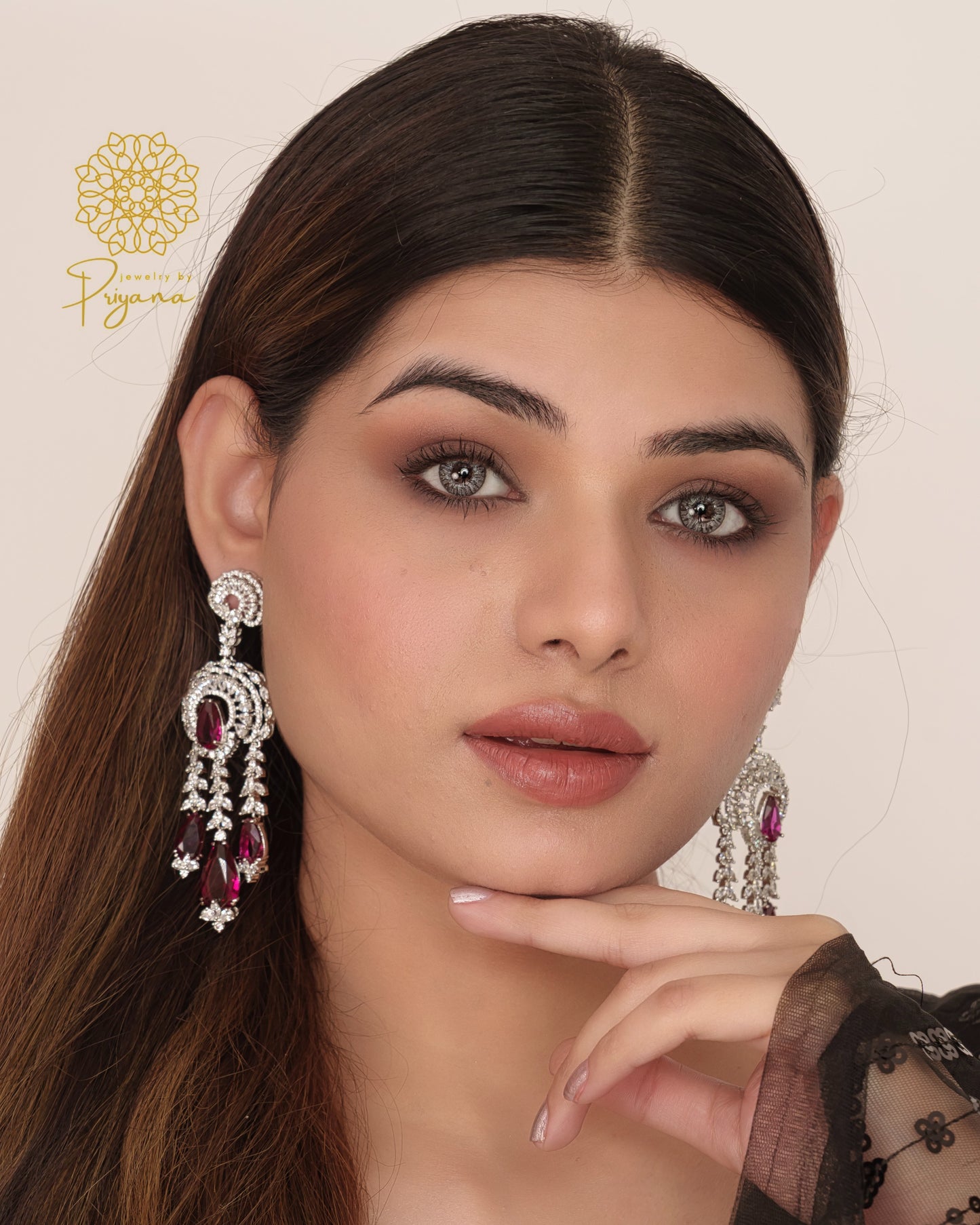 REGAL RADIANCE CHANDBALI - EARRINGS