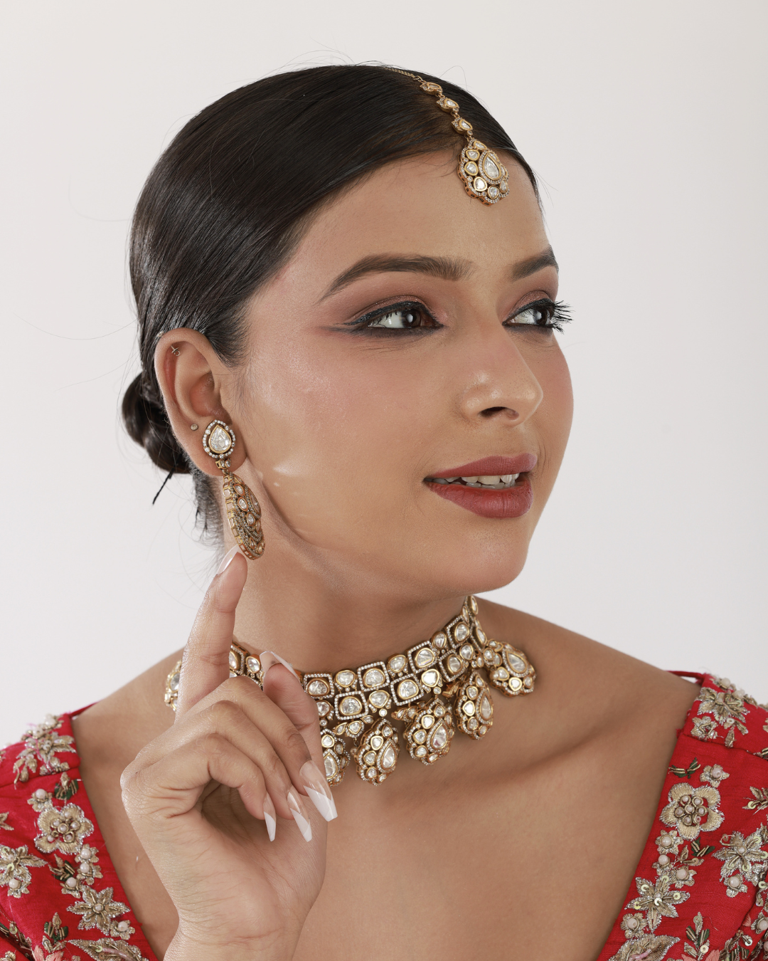 Sejal Choker Set