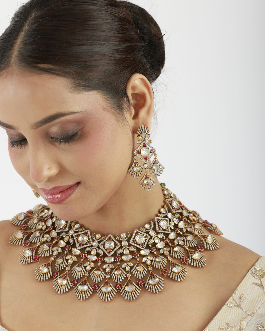 Puja Bridal Set