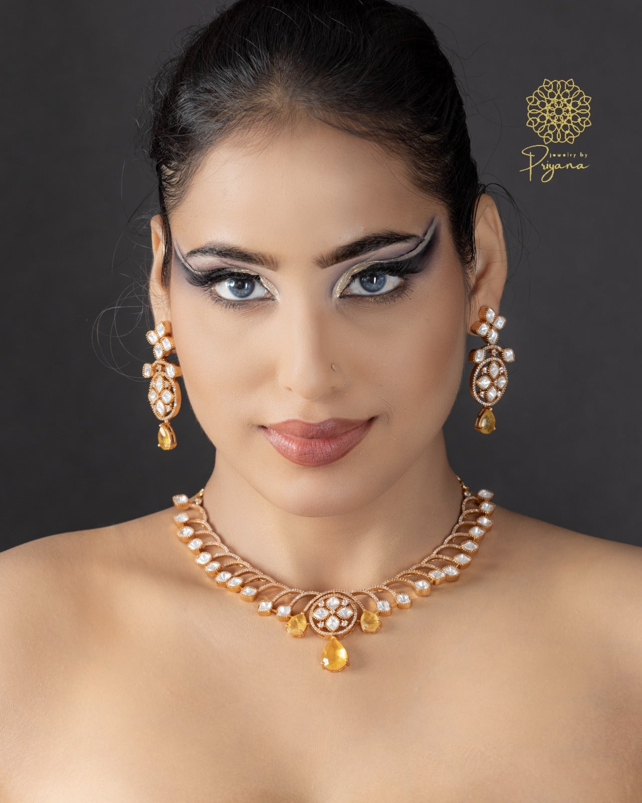 Simran Choker Set