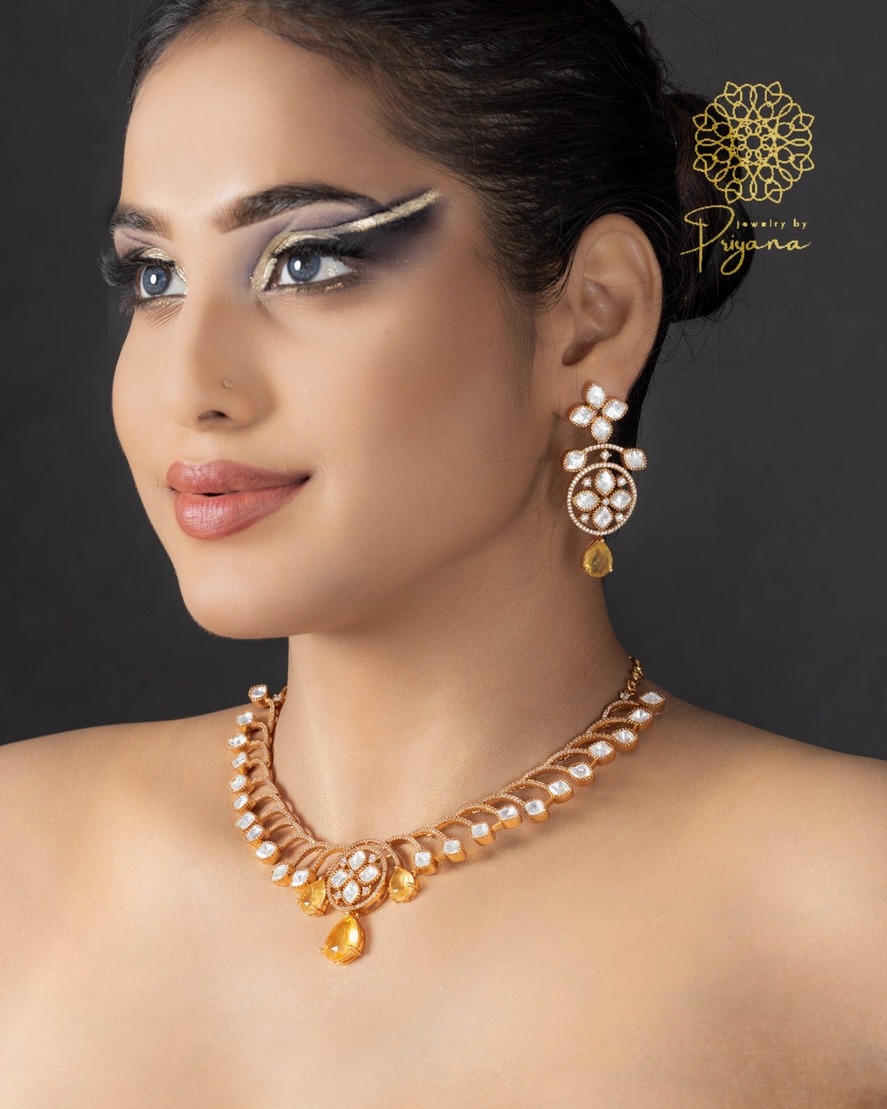 Simran Choker Set