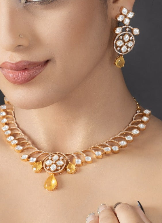 Simran Choker Set