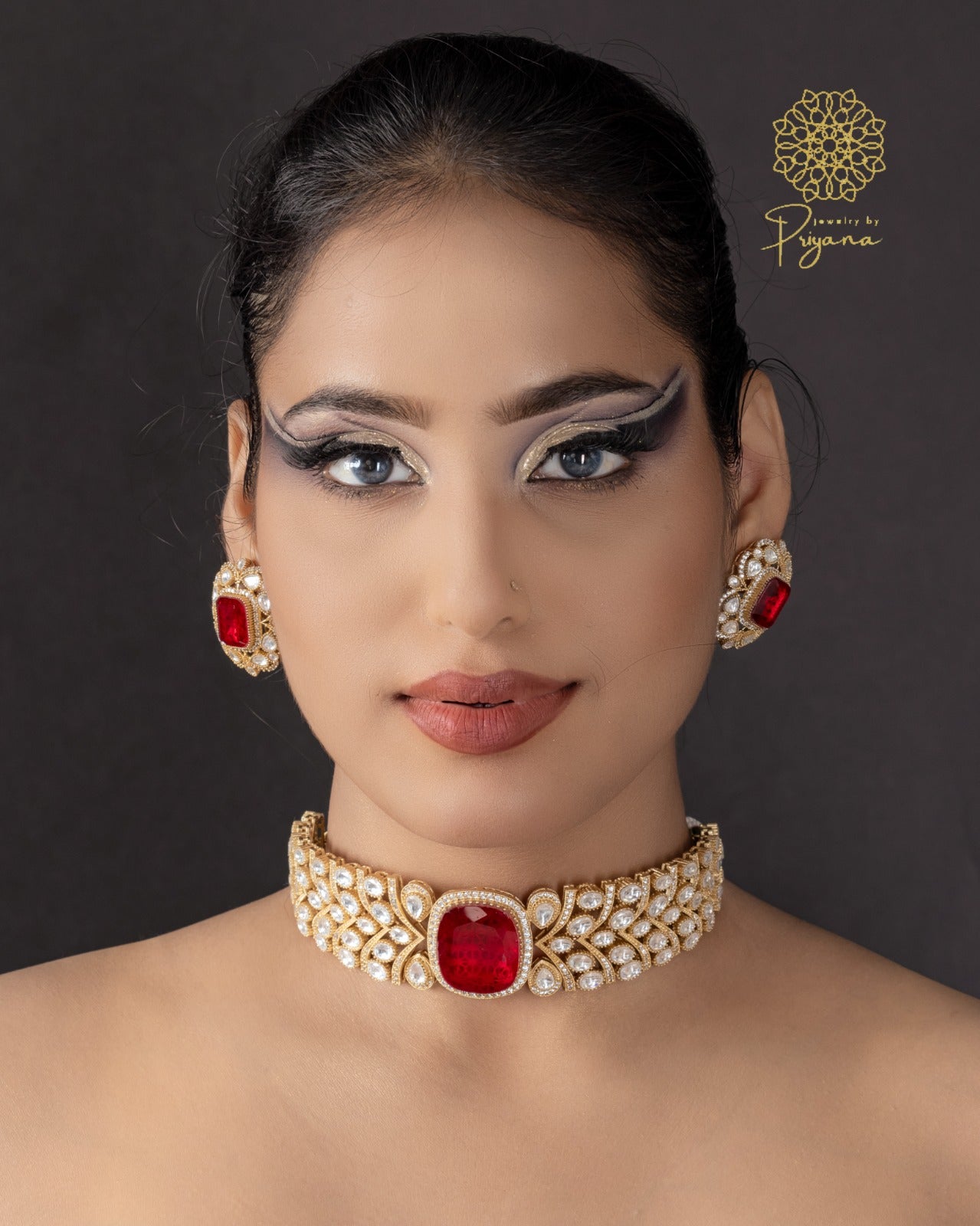 Husna Choker Set