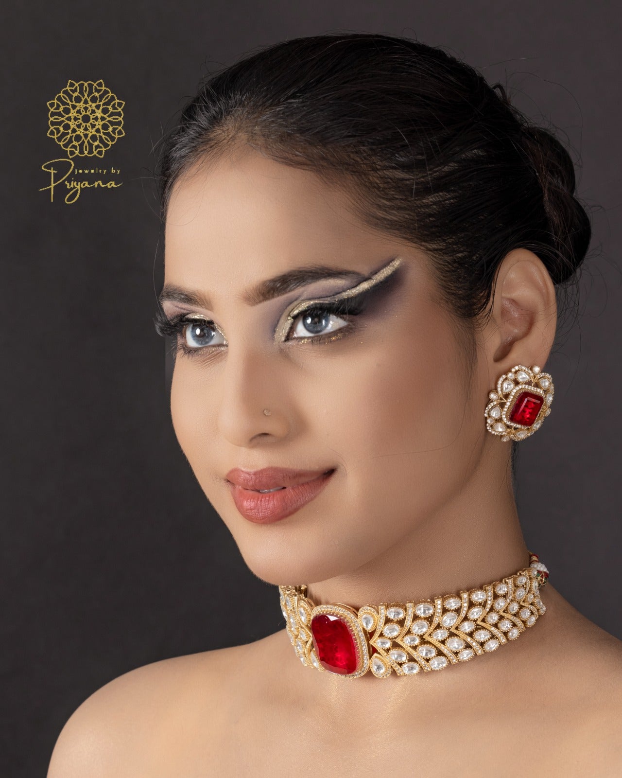 Husna Choker Set