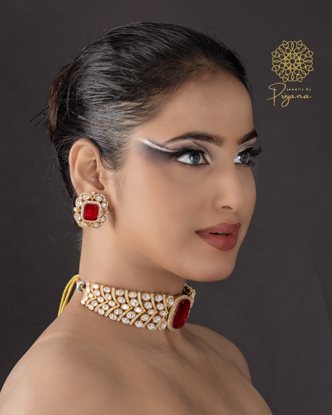 Husna Choker Set