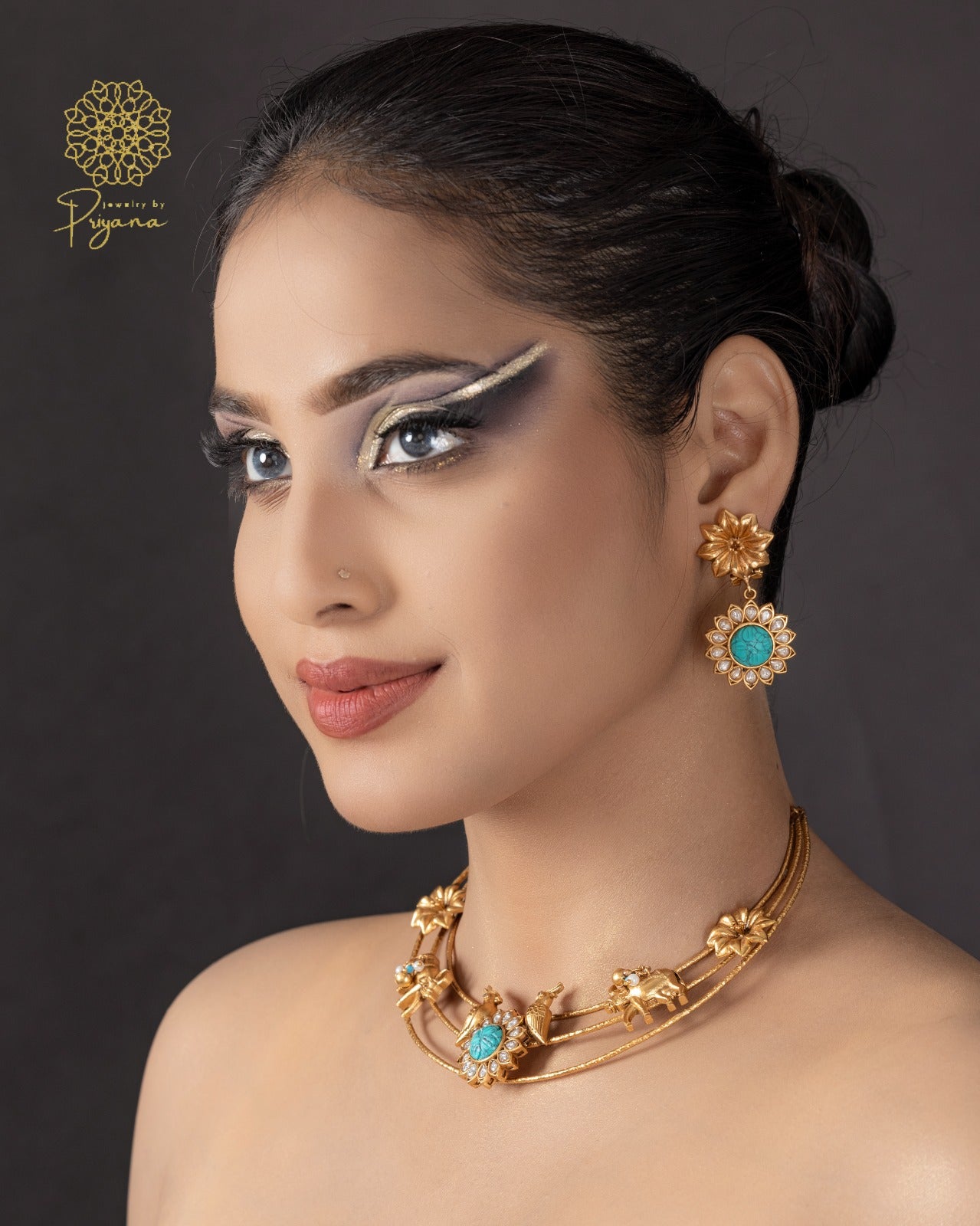 Sandhya Hasli Set