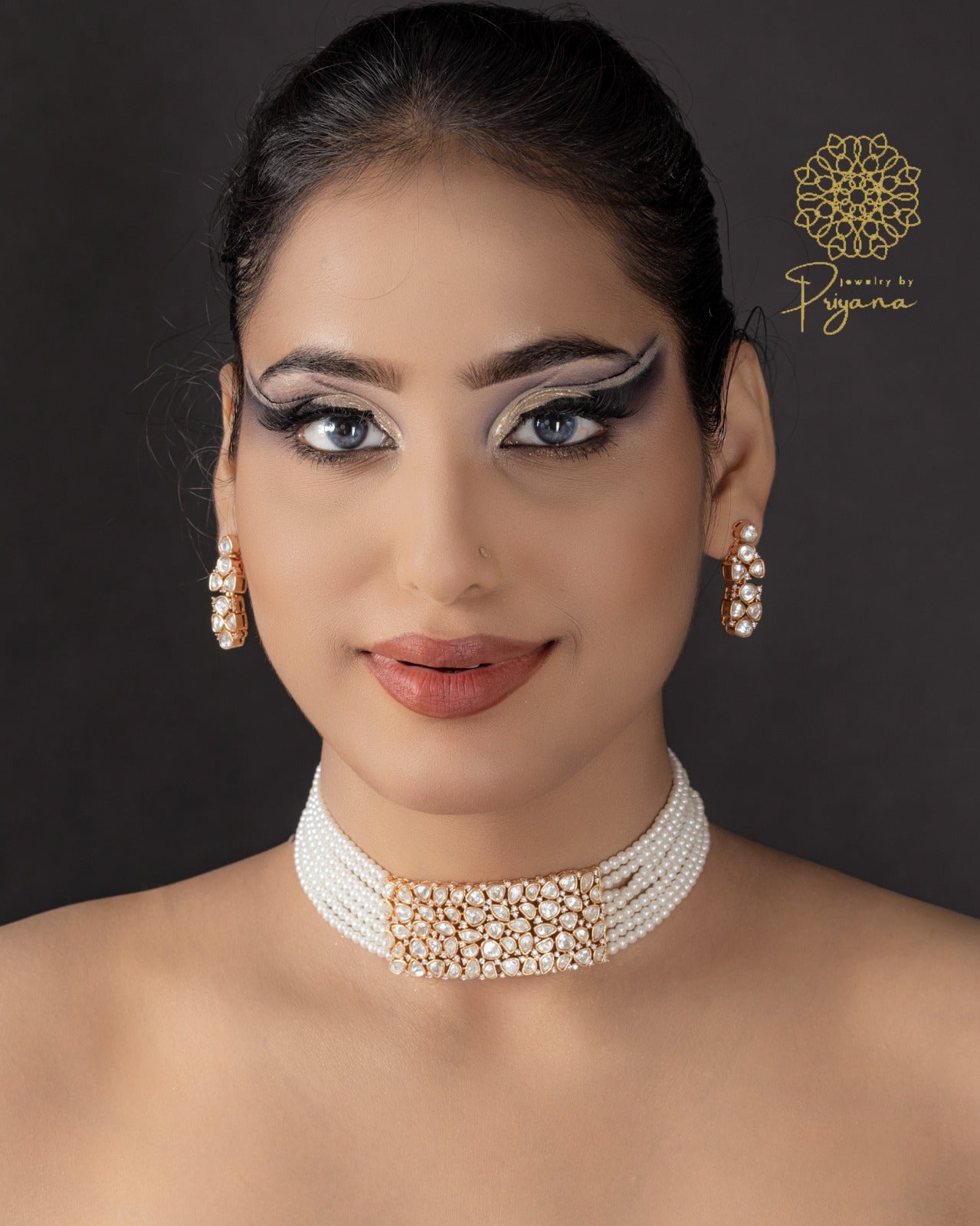 Chandni Choker Set