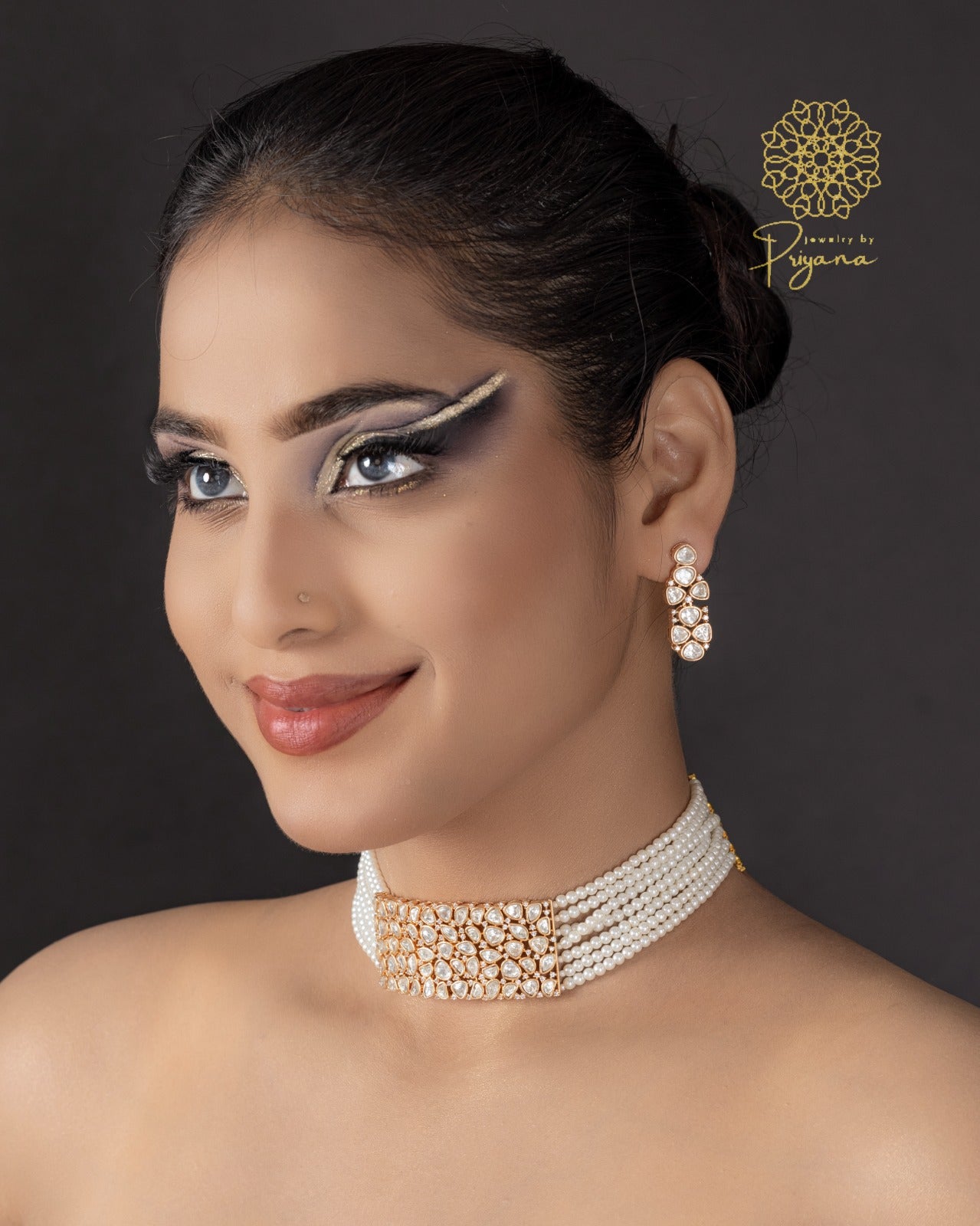 Chandni Choker Set