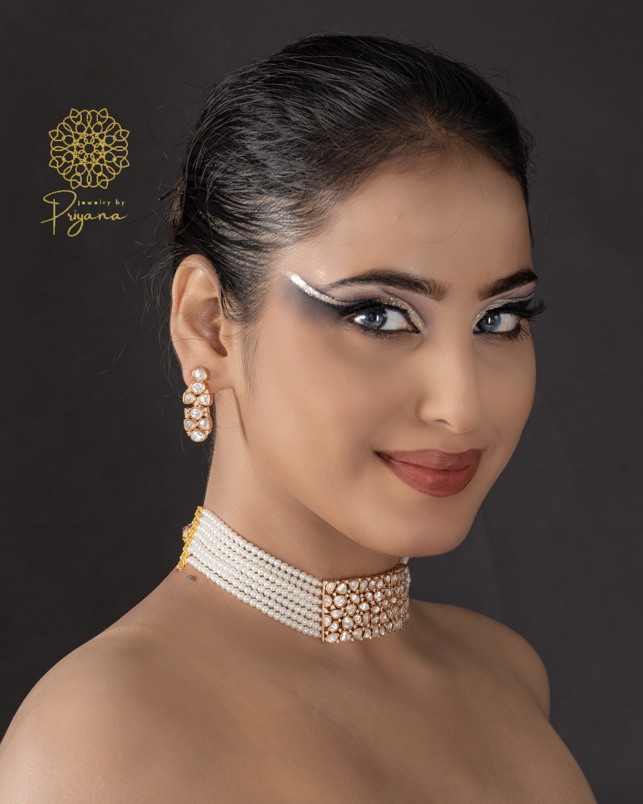 Chandni Choker Set