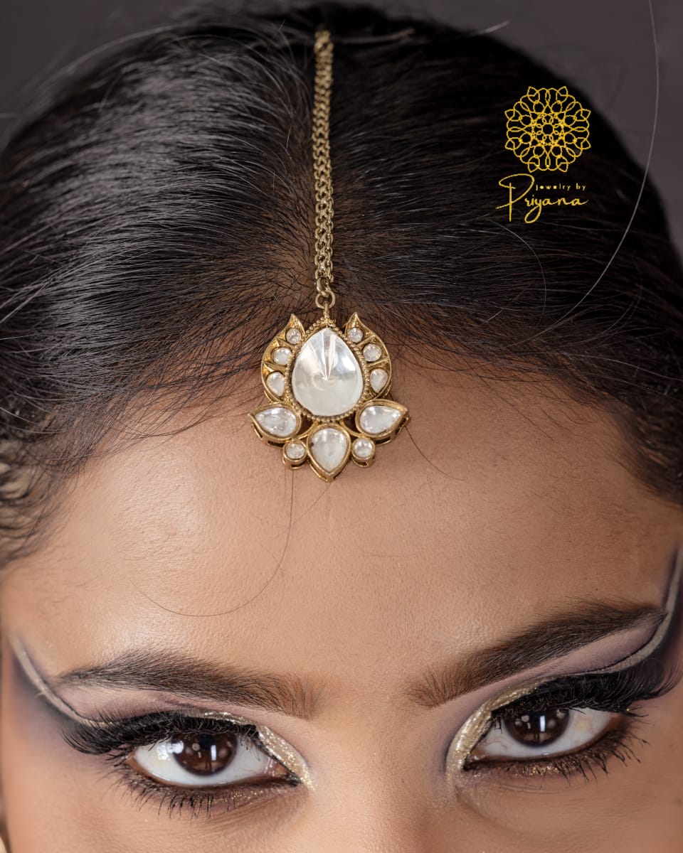 Ojasvi – Bridal Kundan Choker Set