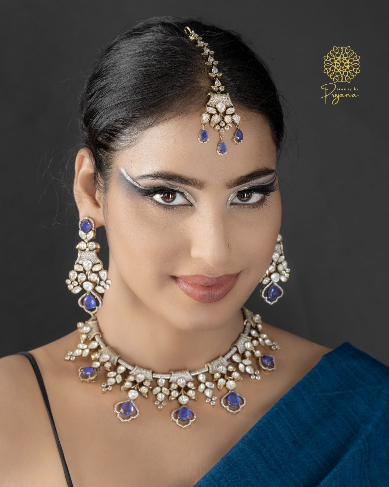Mehreen Necklace Set