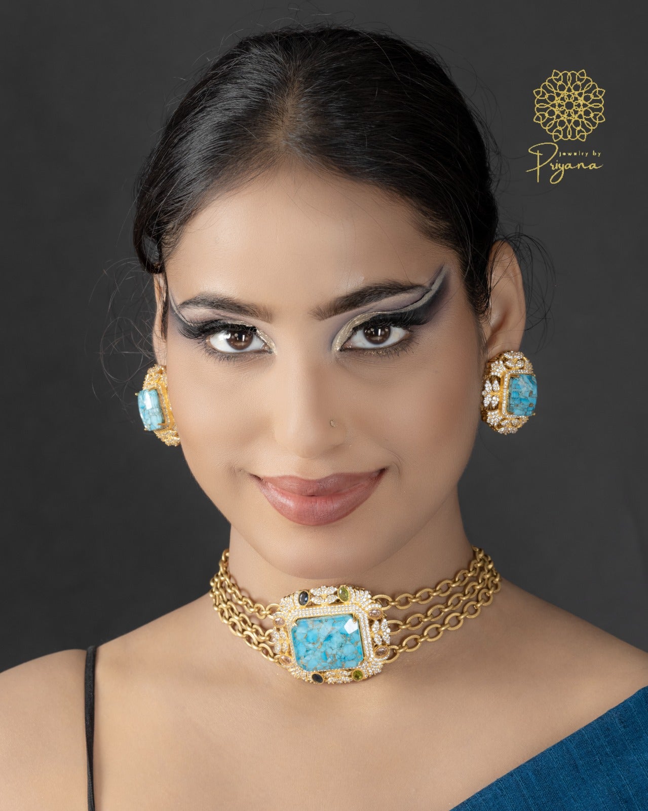 Neer Necklace Set