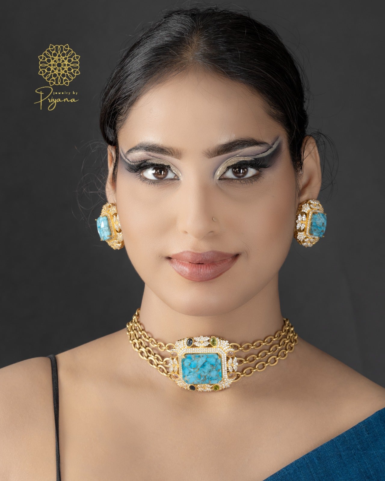 Neer Necklace Set