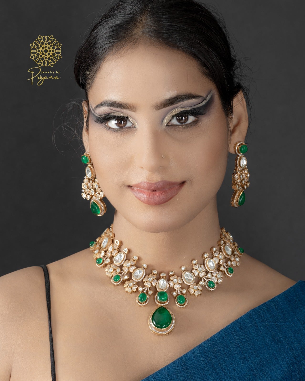 Achla Necklace Set