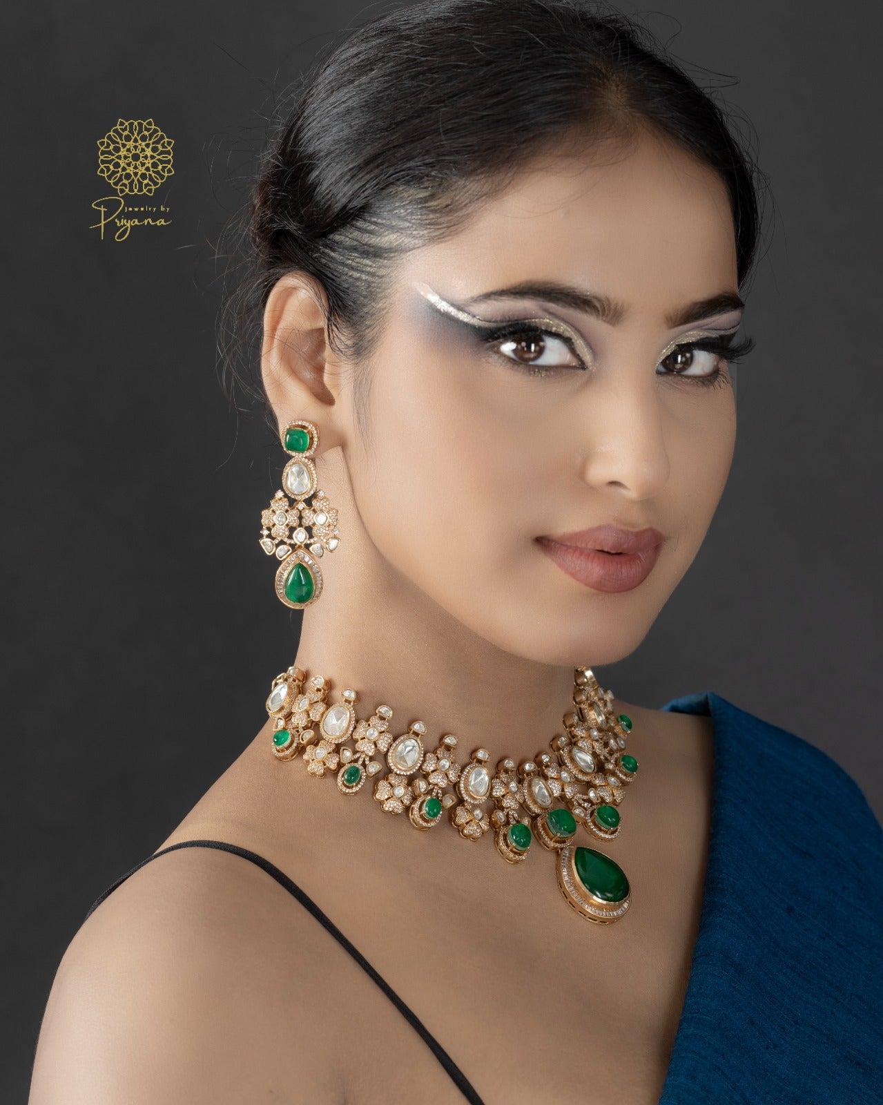 Achla Necklace Set