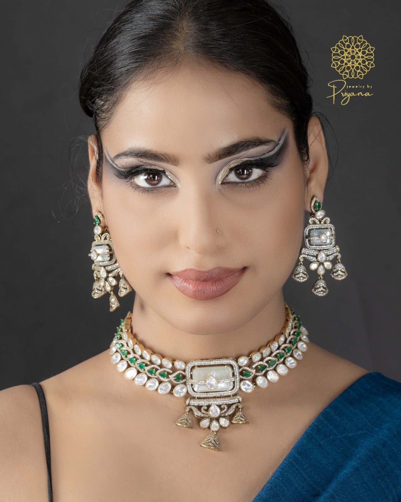 Upasna Necklace Set