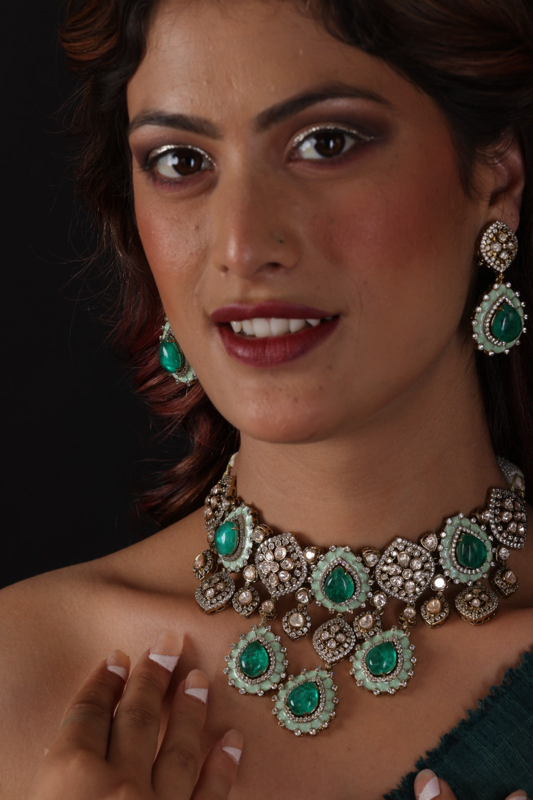 SINDU NECKLACE SET