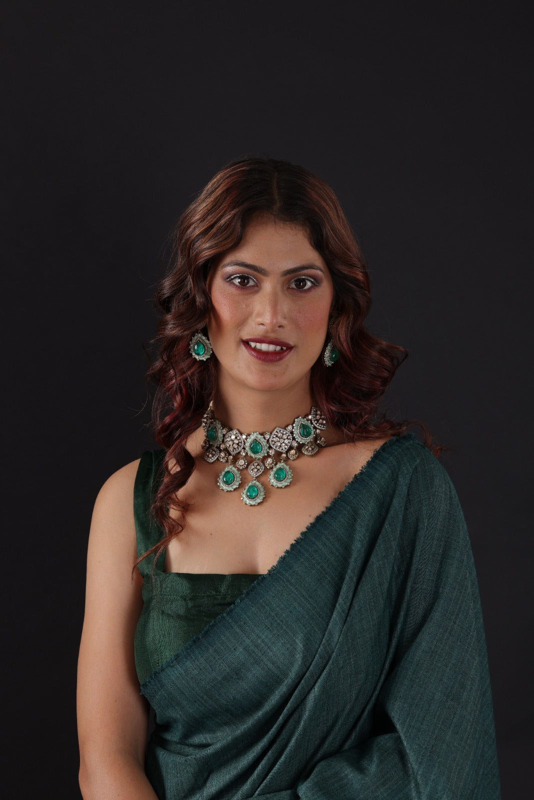 SINDU NECKLACE SET