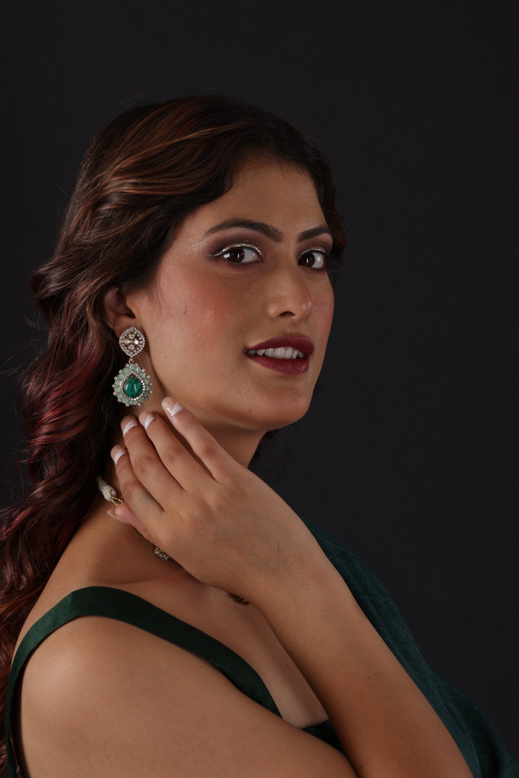 SINDU NECKLACE SET