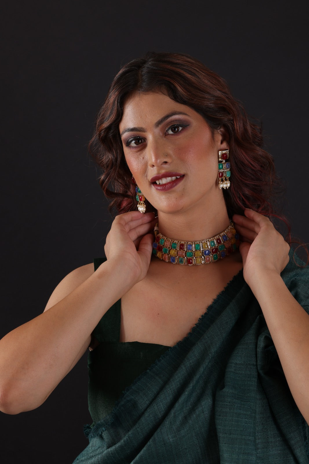 RENU NECKLACE SET
