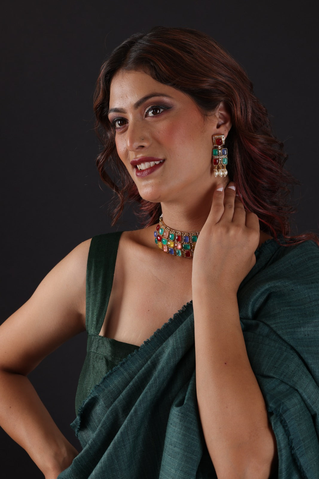 RENU NECKLACE SET