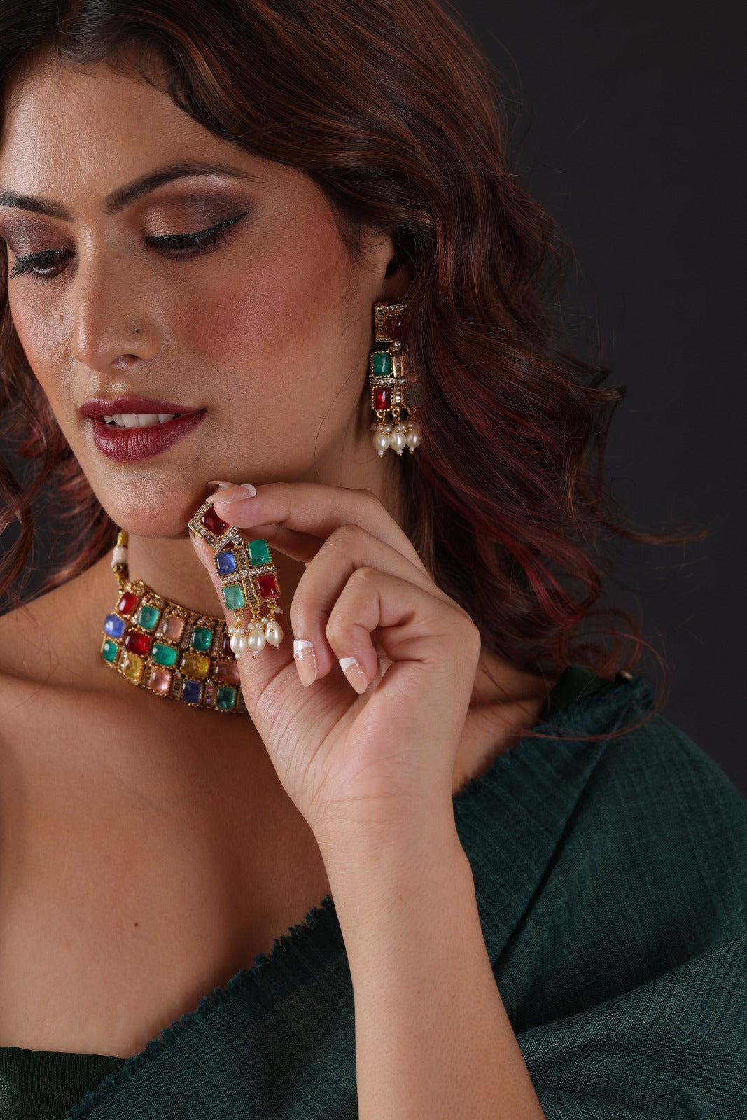 RENU NECKLACE SET