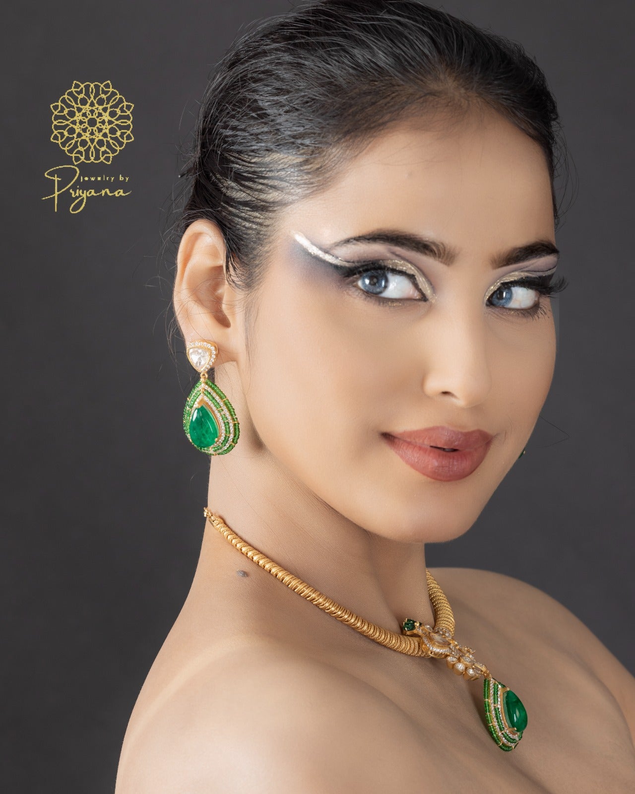 Joya Choker Set