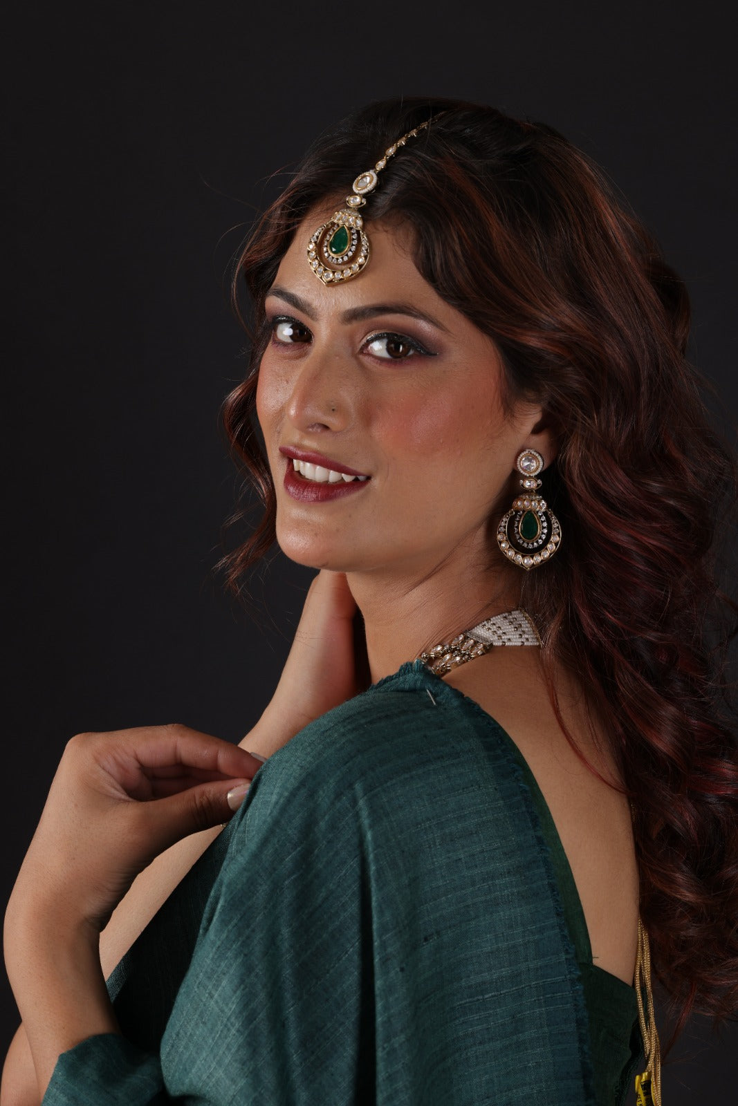 NANDINI NECKLACE SET