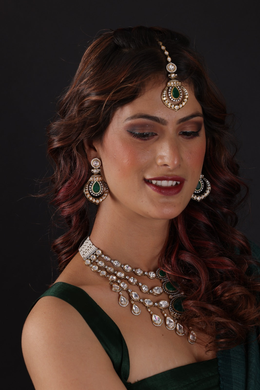 NANDINI NECKLACE SET