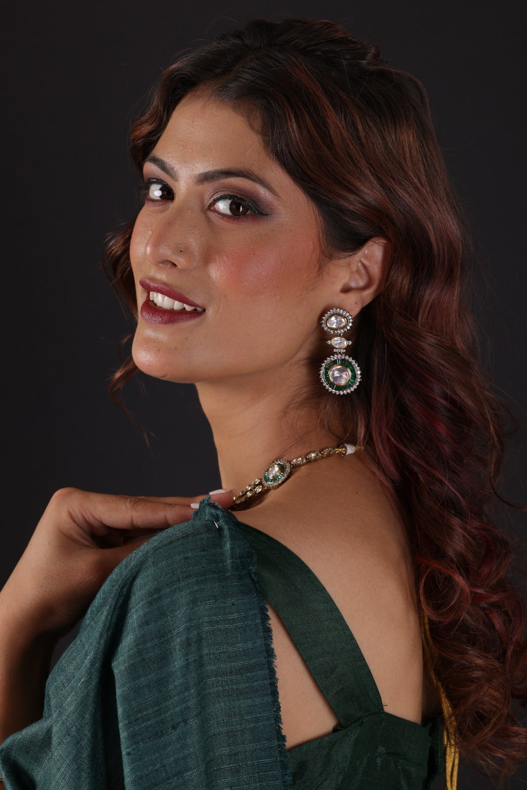 Tanushree Necklace Set