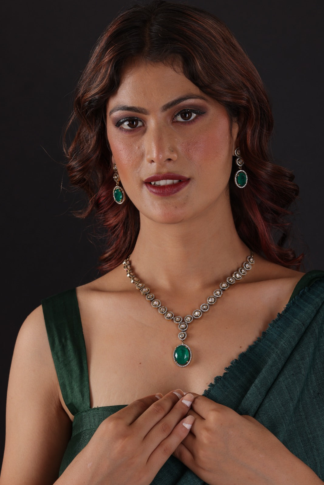 KANWAL NECKLACE SET