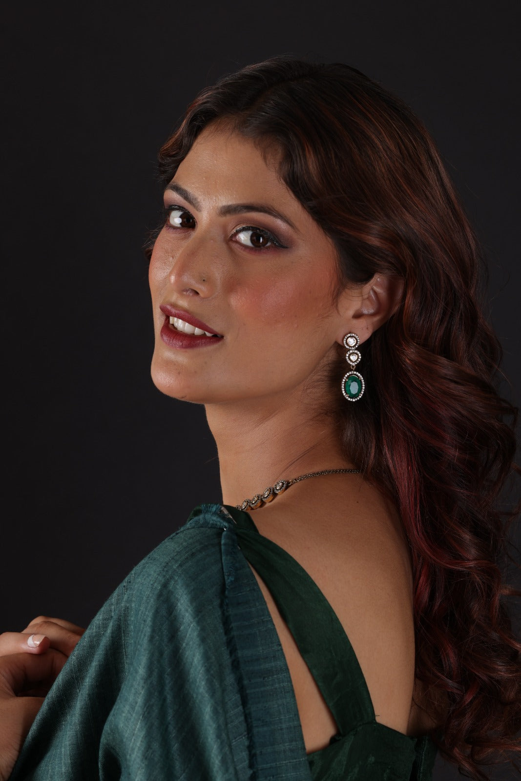 KANWAL NECKLACE SET