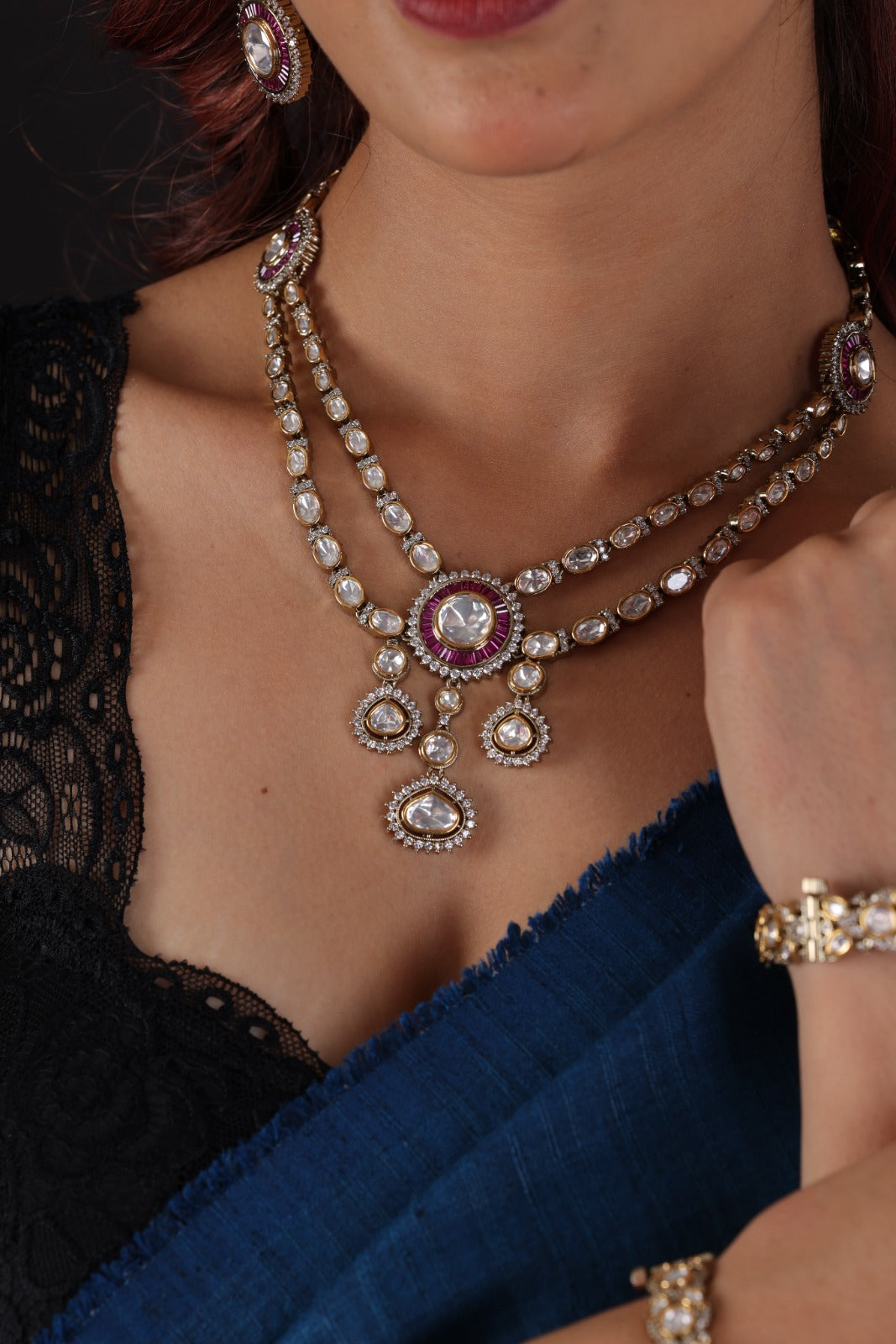 HEER NECKLACE SET ✨