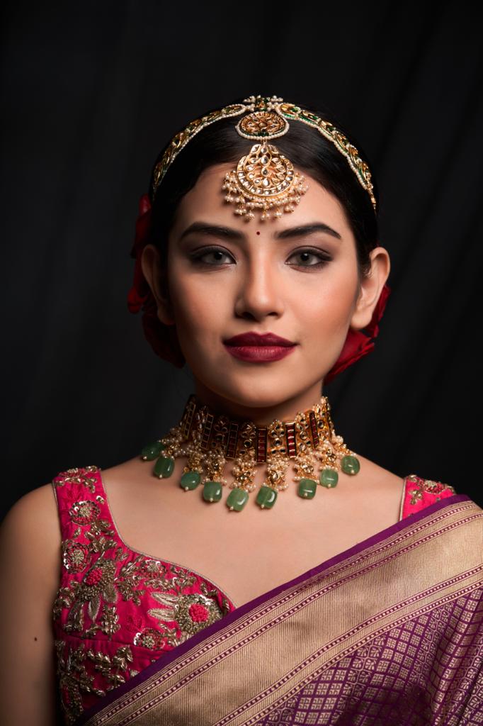 MAHARANI GRACE MAANG TIKKA